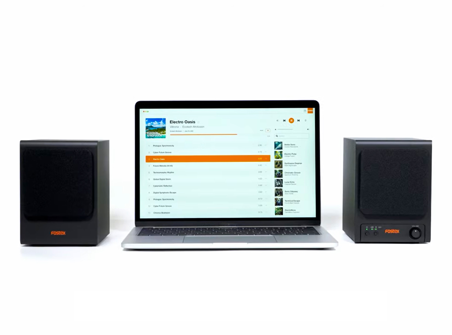 PM0.1BD｜Fostex オンラインショップ