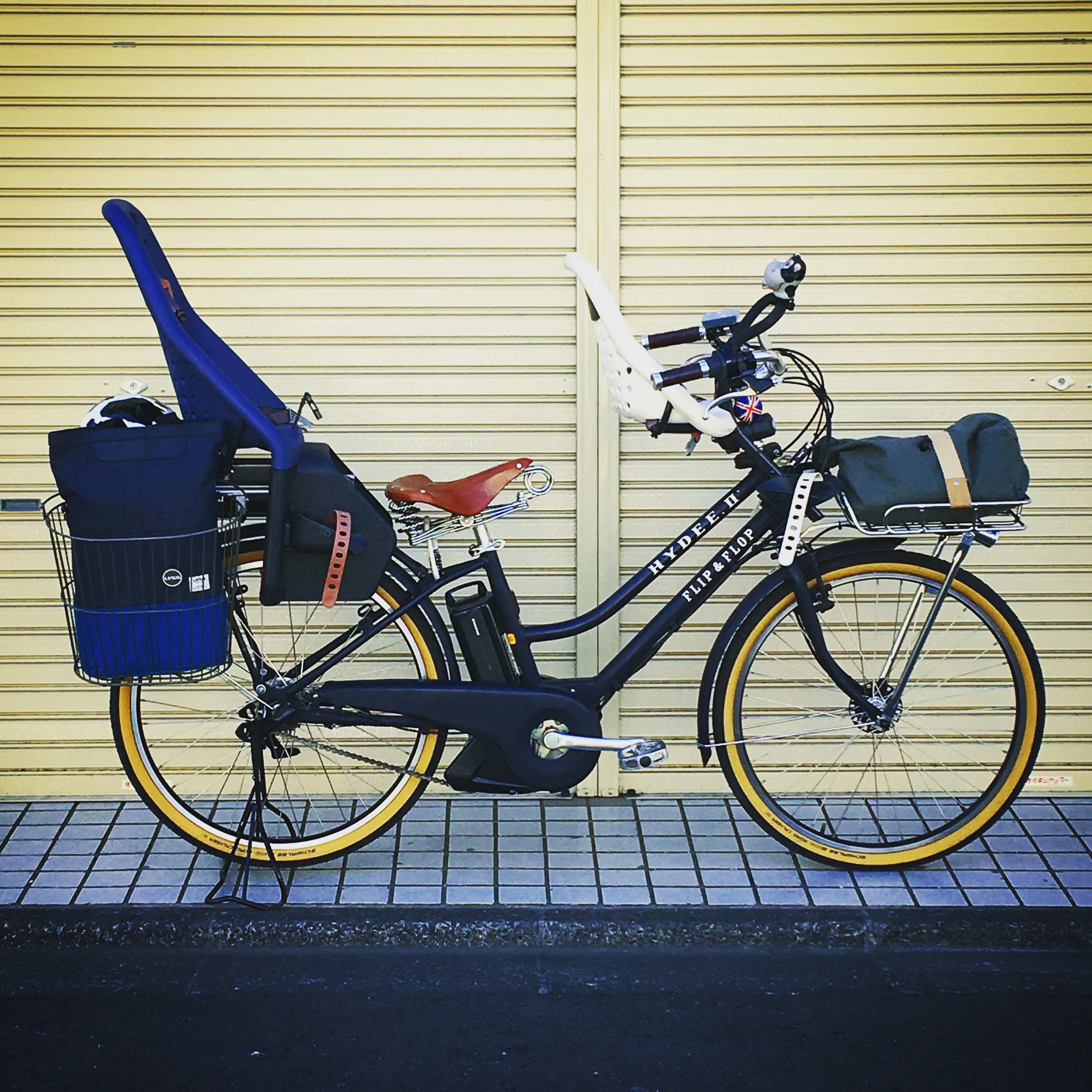 新生活応援【子ども乗せ自転車】特集!! vol.1おしゃれで機能的な電動