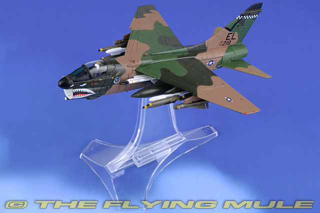 Century Wings 1/72 A-7E コルセアII A-7D Corsair II 1:72 Diecast