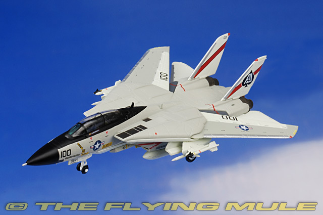 航空機・ヘリコプター GULLIVER 1/200 F-14 TOMCAT VF-102 GULLIVER 1