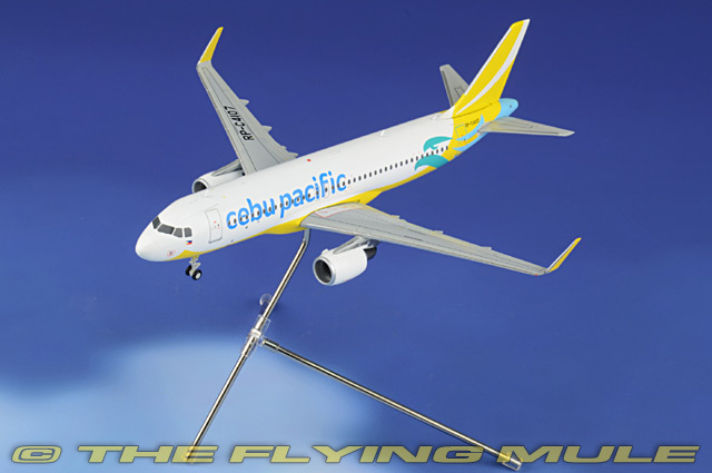 A320-200 1:200 Diecast Model - GeminiJets GJ-CEB2320 - $88.95