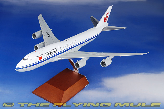 747-8I 1:200 Diecast Model - GeminiJets GJ-G2CCA506 - $181.95