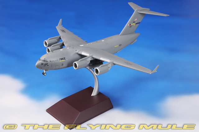C-17A Globemaster III 1:200 Diecast Model - GeminiJets GJ