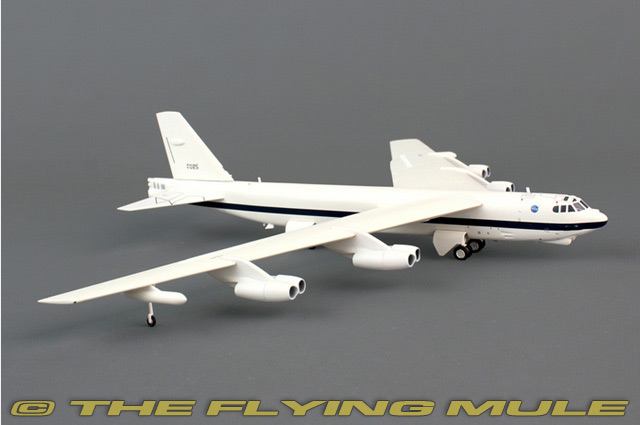 NB-52H Stratofortress 1:200 Diecast Model - Herpa HE-556293 - $112.95