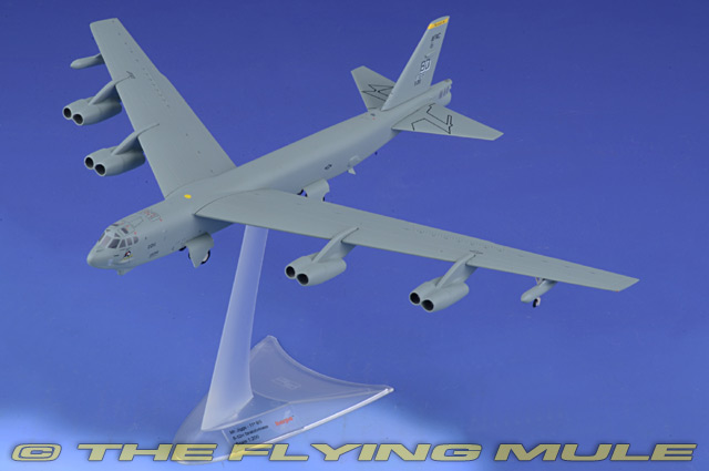 B-52H Stratofortress 1:200 Diecast Model - Herpa HE-570916 - $134.95
