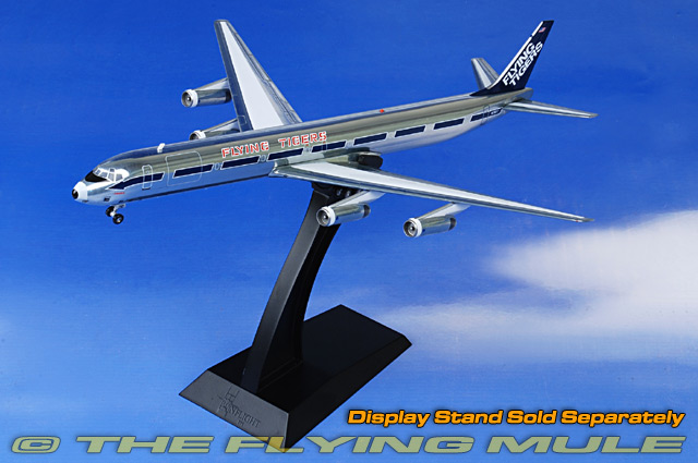 DC-8-63 1:200 Diecast Model - Inflight 200 IF-IF863031P - $148.95