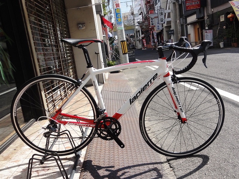 LAPIERRE AUDACIO 200 CP (2015) - フリホのブログ - Bike Shop FREEWHEEL