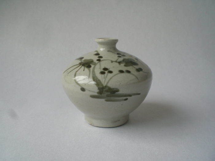 古美術 神田 - 古伊万里油壺 | 古美術品専門サイト fufufufu.com