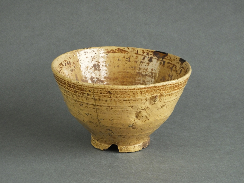 古童 - 御本 割高台茶碗 銘 霊芝 | 古美術品専門サイト fufufufu.com