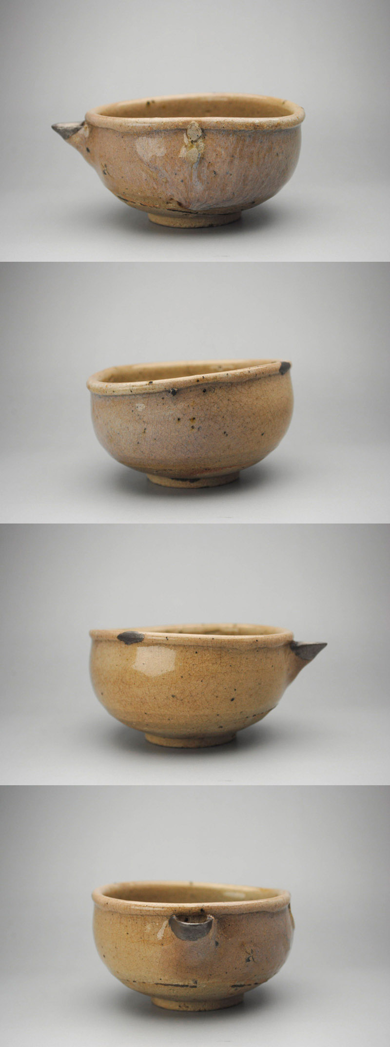 古唐津片口 傷有り 中上 ///NAKAGAMI - 古唐津 片口 | 古美術品