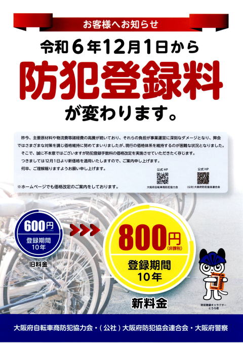 羽曳野・藤井寺自転車軽自動車商業協同組合