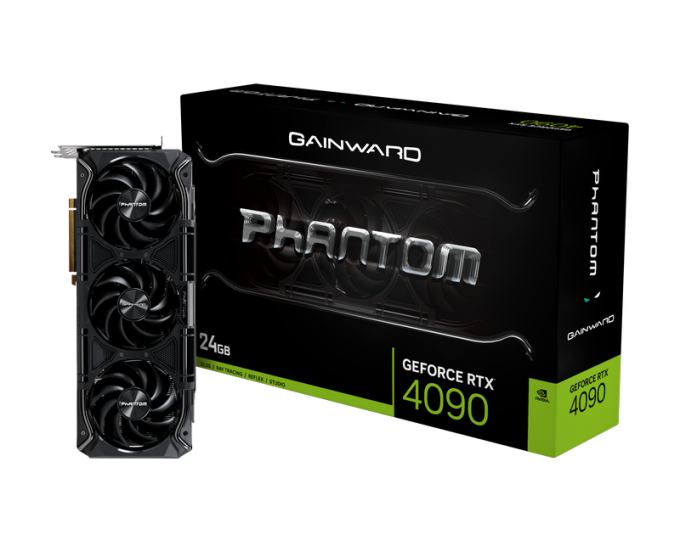Products :: Gainward GeForce RTX™ 4090 Phantom