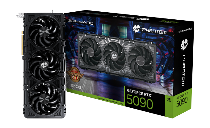 Products :: Gainward GeForce RTX™ 5090 Phantom GS