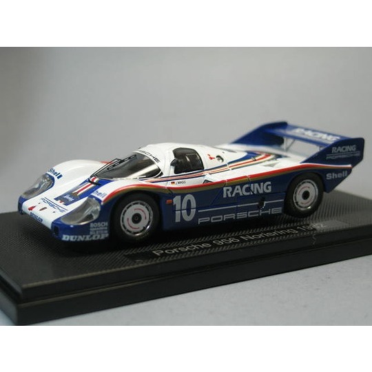 1/43 Porsche 956 Norisring 1982 No.10 商品詳細 人気の「エブロ