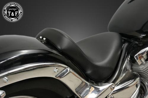 有限会社ガレージT&F / ドラッグスター400 シングルシート(スムース)