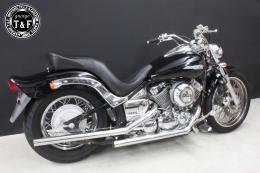 有限会社ガレージT&F / ドラッグスター400 ツーリングシート(スムース)