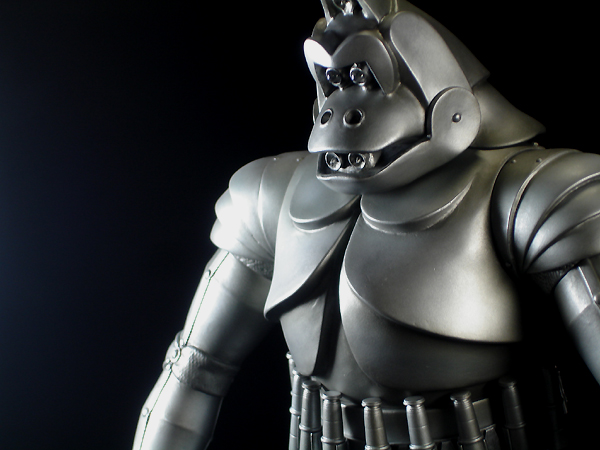 ビリケン】 メカニコング 完成品