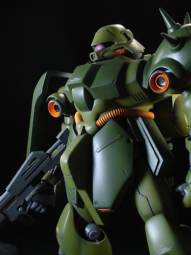 B-CLUB】1/100 GEARA DOGA（ギラ・ドーガ）完成品