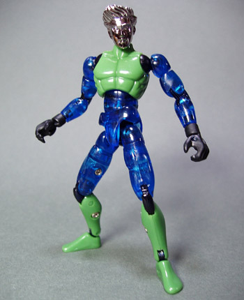 着ぐるミクロマンシリーズ