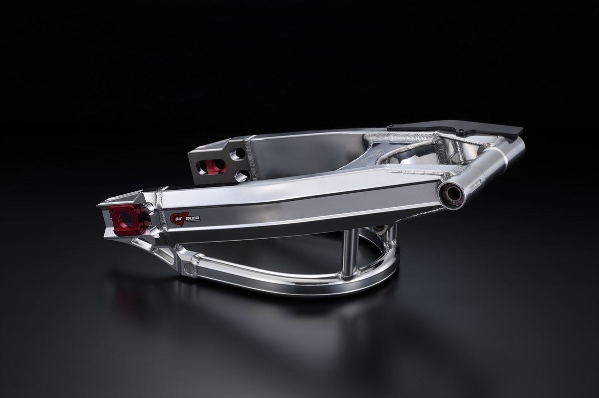 Ninja ZX-14R Swing-arm | GILD design factory co,LTD(ギルドデザイン