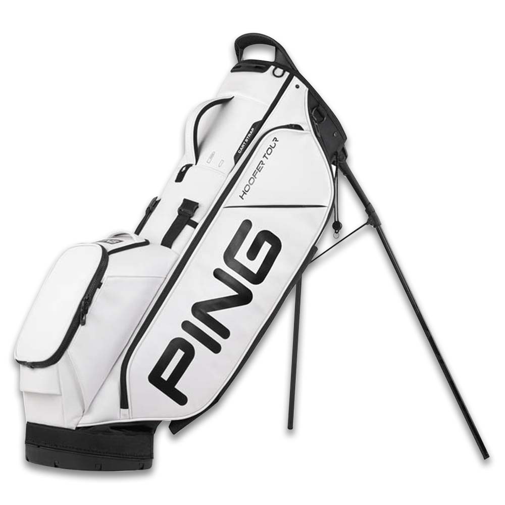 PING Hoofer Tour Stand Bag - 26 – Golfio