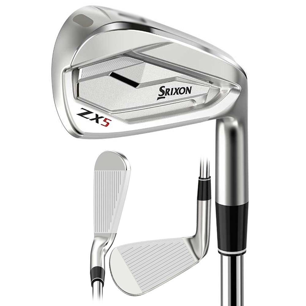 Srixon ZX5 Iron Set - 21 Men – Golfio