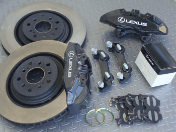 たっくん SUBARU ブレーキキャリパーキット（ZN6,ZC6） WinmaX（ウイン