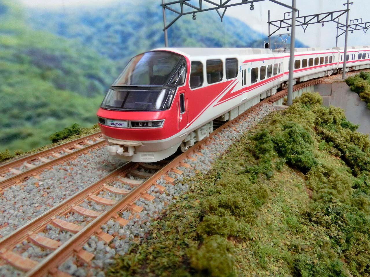 名鉄1030系 一部仕様を変更して再生産いたします。 « GM通信