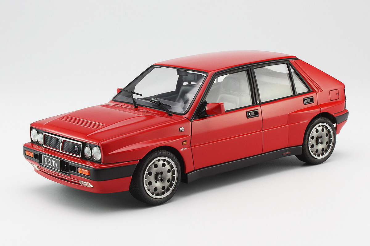 ランチアデルタHF インテグラーレ 16v | 株式会社 ハセガワ