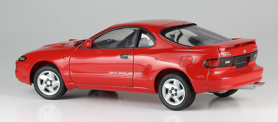 トヨタ セリカ GT-FOUR RC | 株式会社 ハセガワ