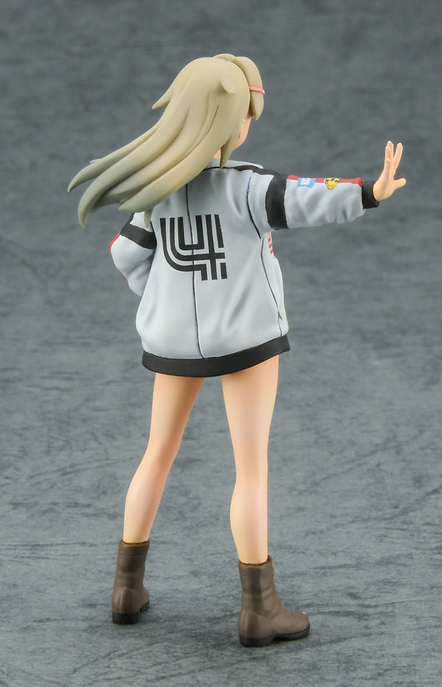 ワイルドたまごガールズ No.04 ランチア ストラトス “ルーシー