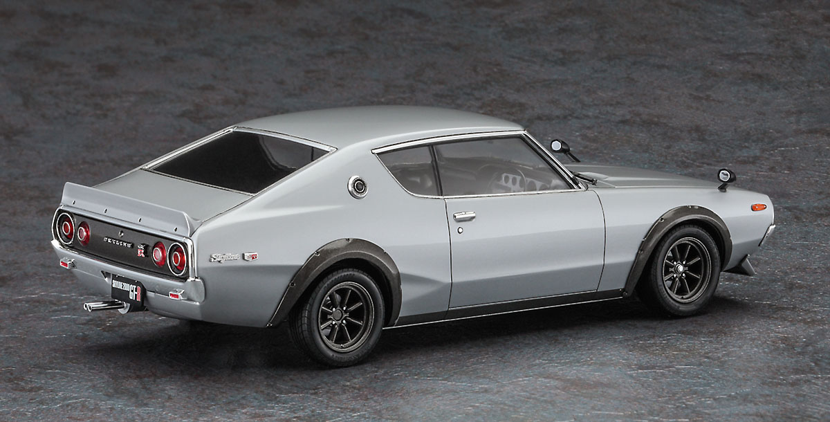 ニッサン スカイライン 2000GT-R （KPGC110） “カスタムバージョン