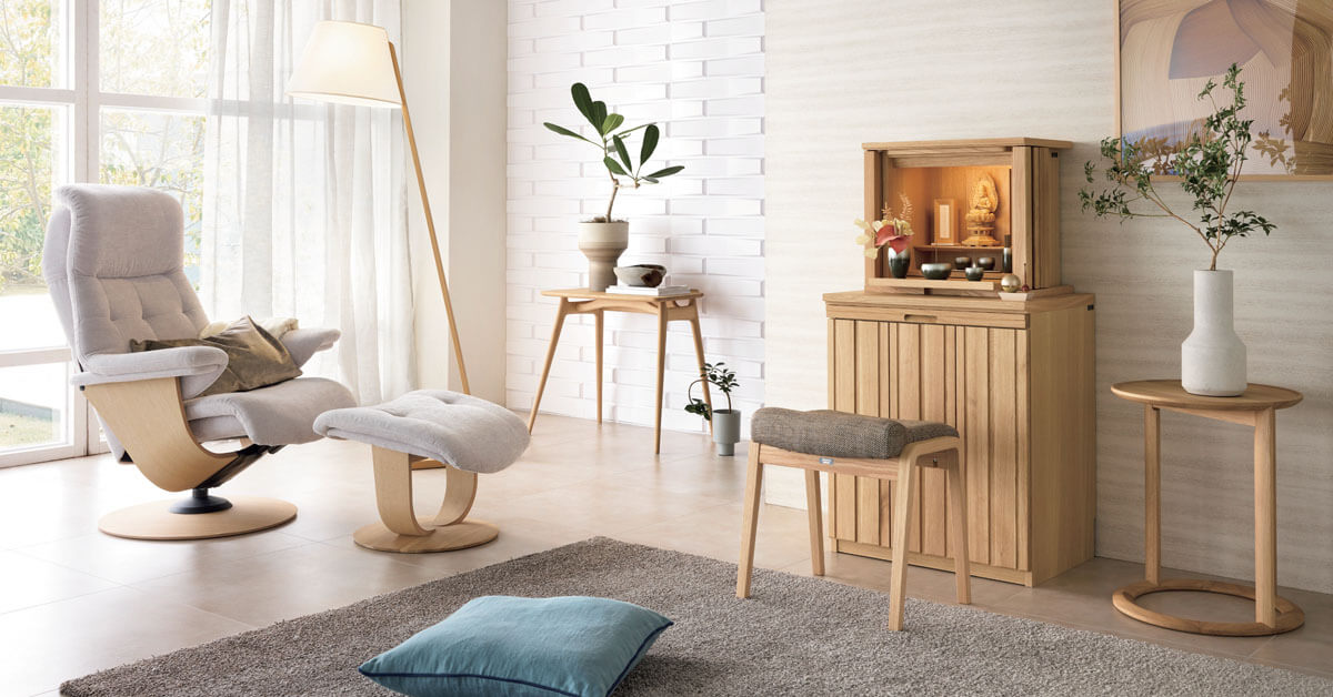 お仏壇・仏具の引取りについて | お仏壇のはせがわ【公式】