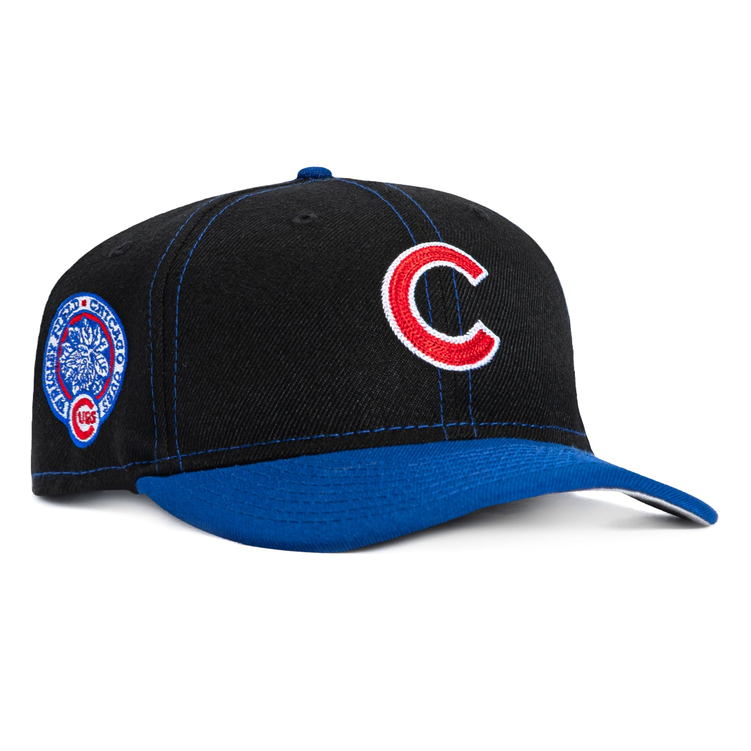 New Era 9Fifty Retro Crown Chicago Cubs Wrigley Field Patch