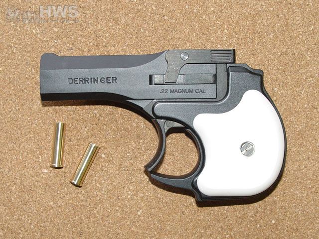 ハートフォード - ハイスタンダード・デリンジャー