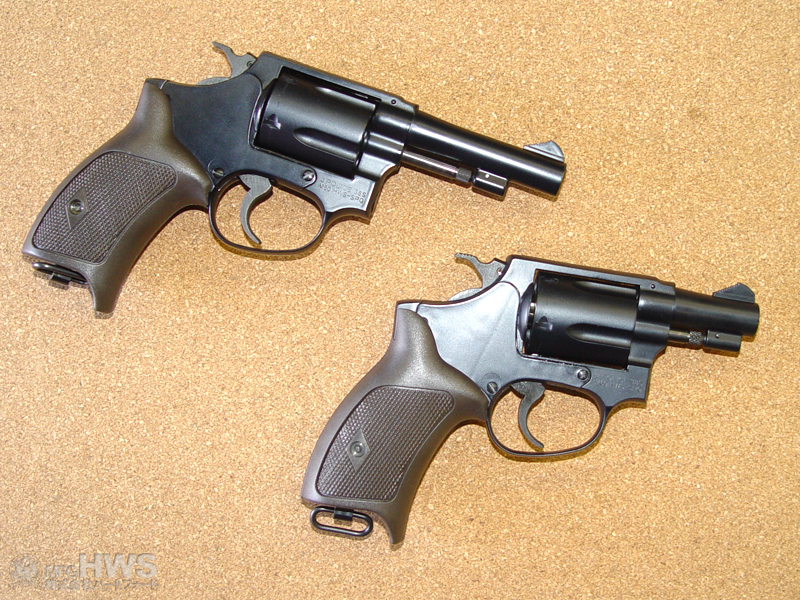 ハートフォード - J-Police.38S