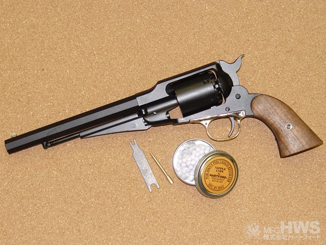 ハートフォード - New Model Army （ニューモデルアーミー）