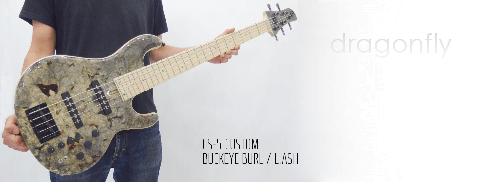 HARRY'S ENGINEERING / dragonfly basses