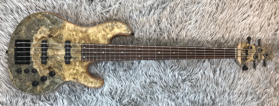 HARRY'S ENGINEERING / dragonfly basses