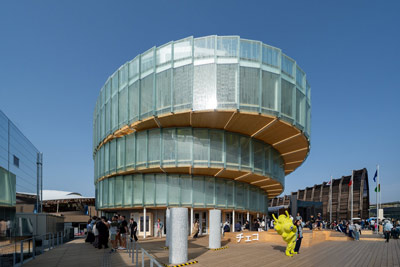 チェコパビリオン 写真一覧 | EXPO2025大阪・関西万博