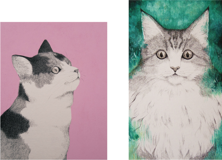 猫猫展V 2025 羊画廊