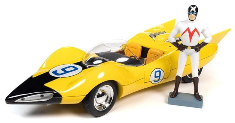 1/18 Speed Racer Shooting Star – Hobby Express Inc.