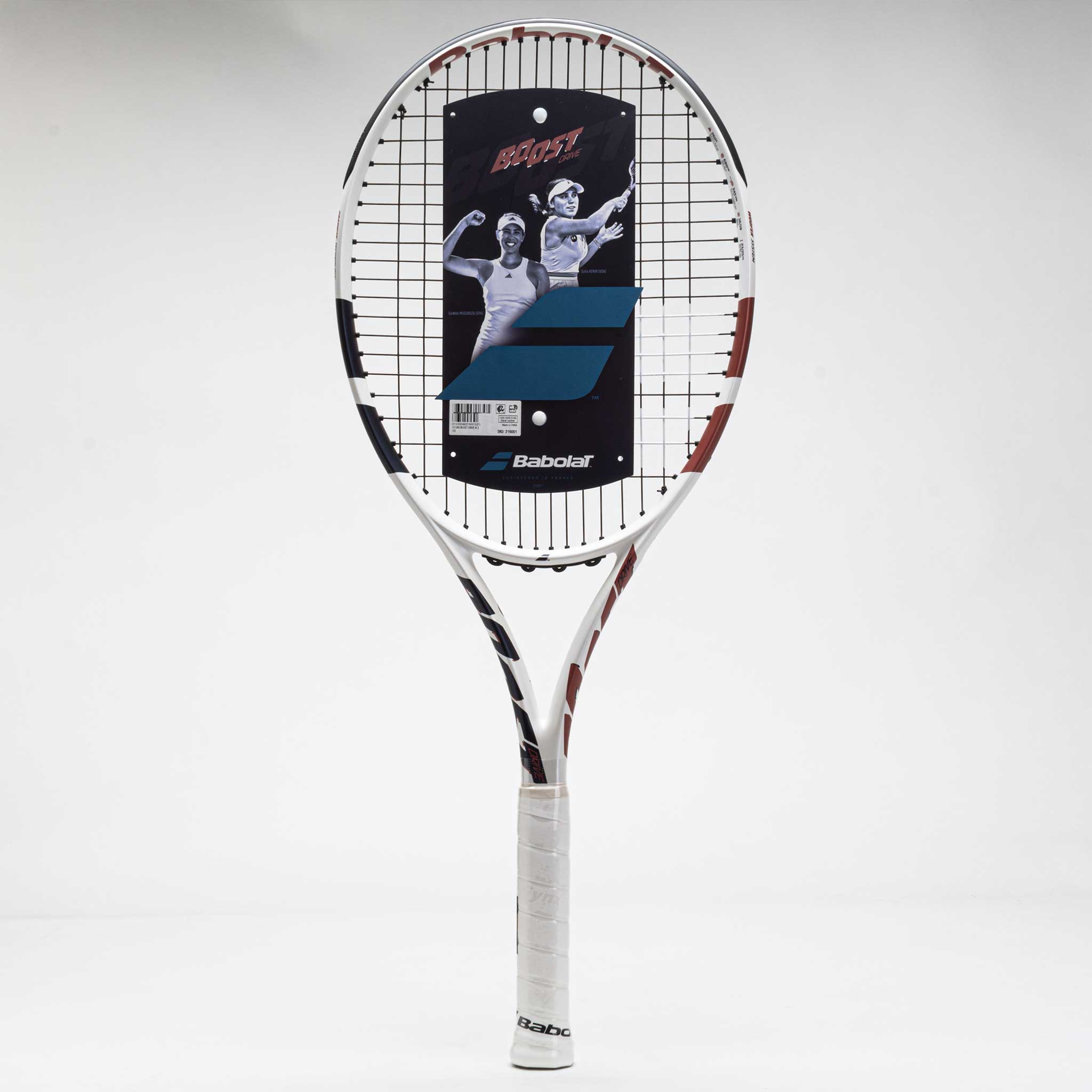 Babolat Boost Drive White 2025 – Holabird Sports