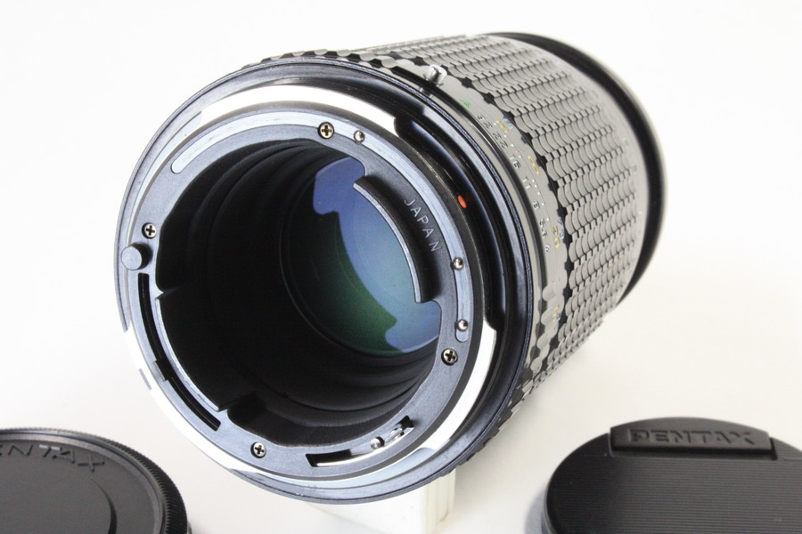 ペンタックス）PENTAX-A 645 200mm F4 | HORITA CAMERA 一眼レフ