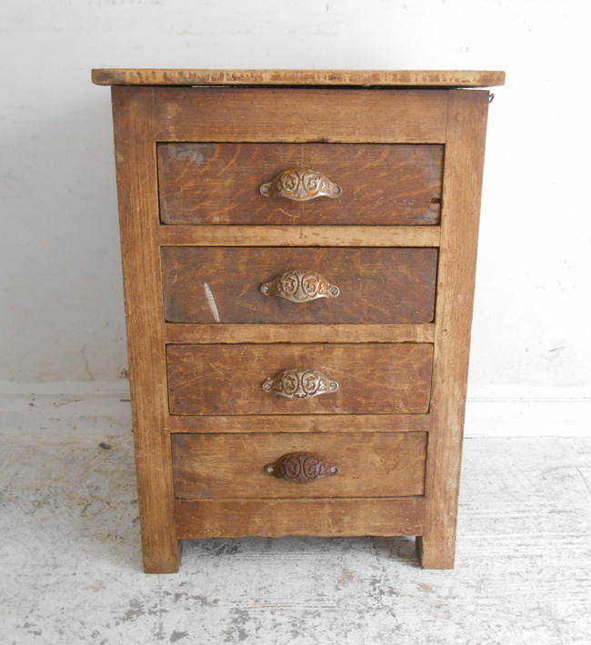 フランスアンティーク小引き出し2(ch024-004)<Font Color=