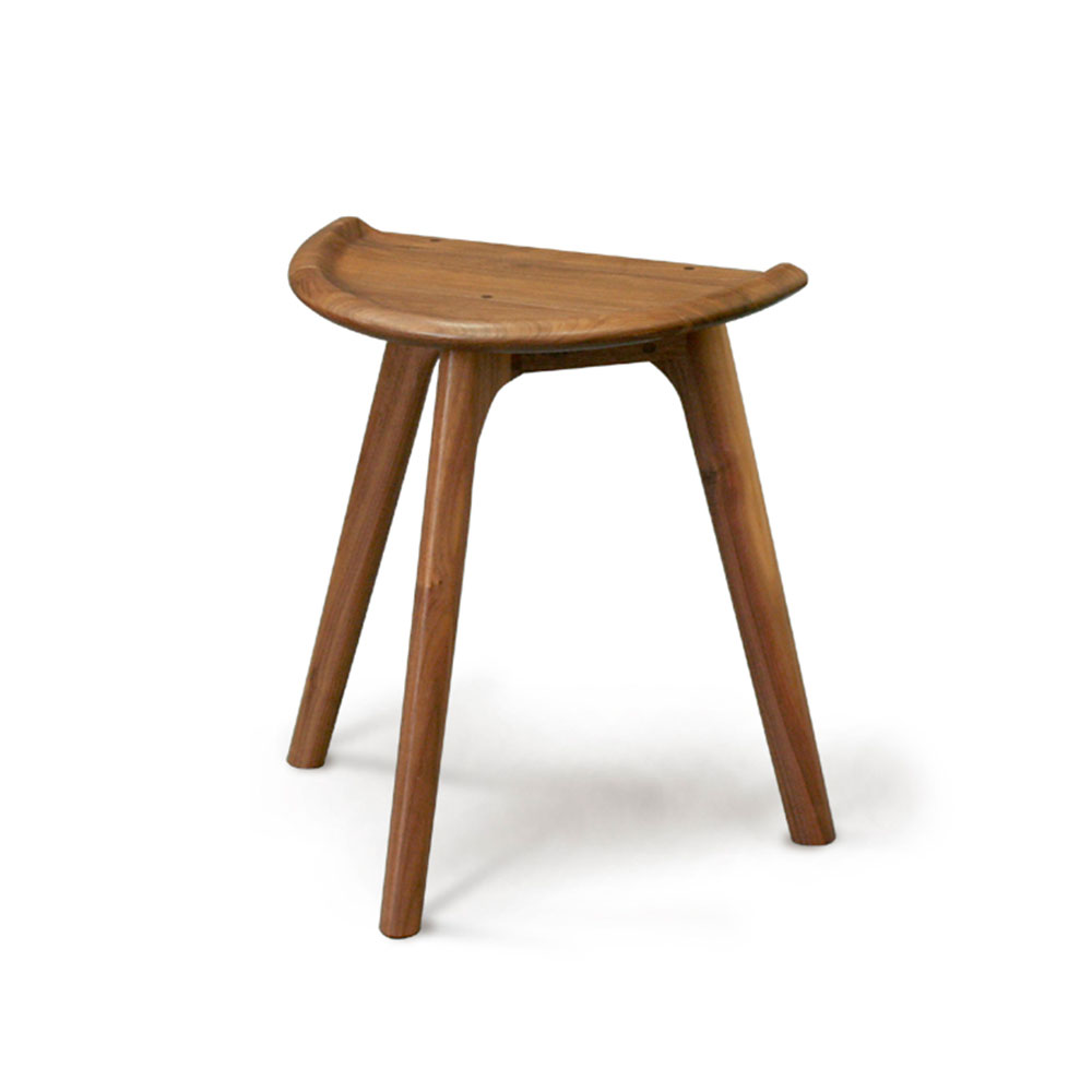 起立木工 サイドテーブル「ハーブ ST」WN ウォールナット材 | 【公式