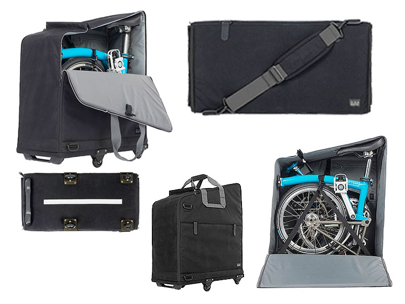 CYCLETECH-IKD : BROMPTON Travel Bag
