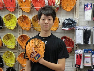 この道30年】 久保田スラッガー KSN-L7S軟式グラブ／鹿児島の久保田