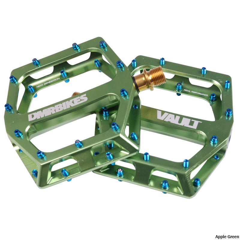 DMR Bikes Vault Pedals 2012 | Mountain Bike Reviews » Components