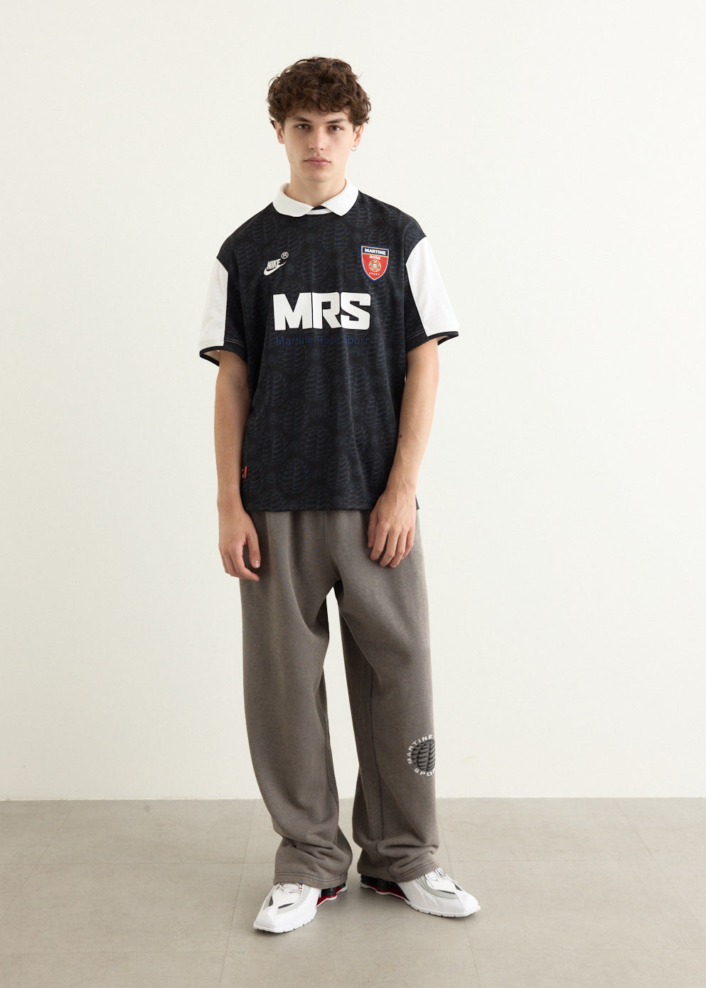 x Martine Rose Jersey Shirt